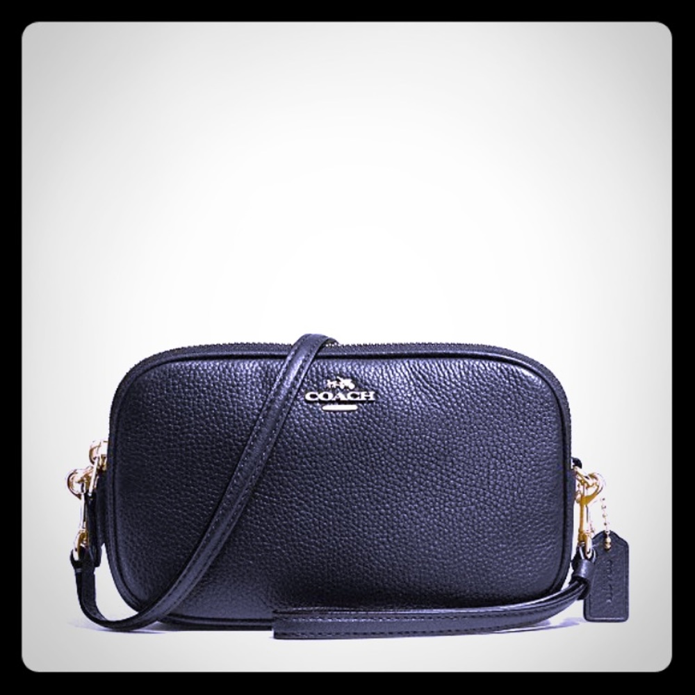 Coach clutch/crossbody